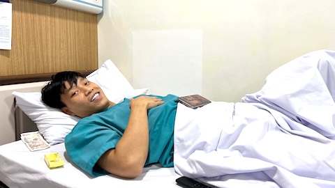Hơn 1 năm sau phẫu thuật, tại sao tuyển thủ Vũ Văn Thanh vẫn chưa thể tập luyện?